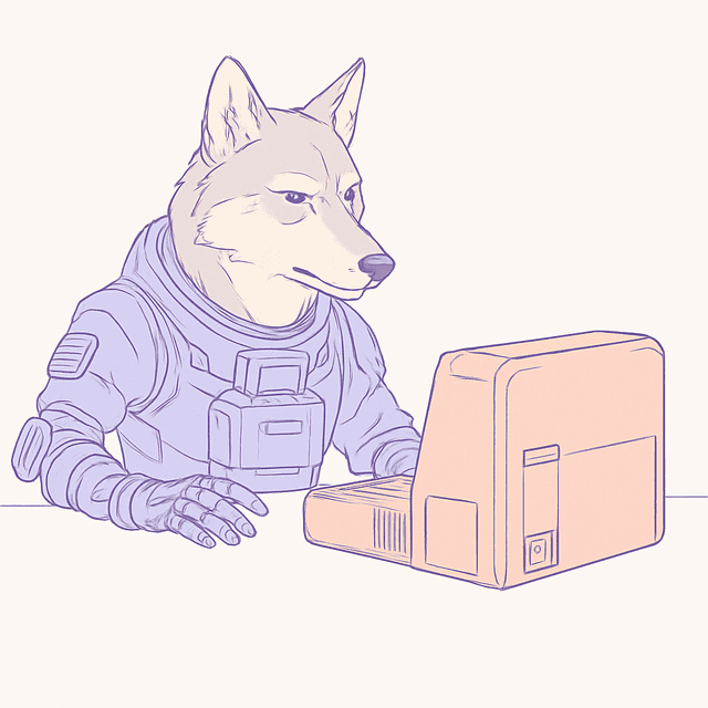 SpaceWolf